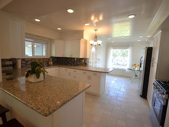 Remodeled Kitchen