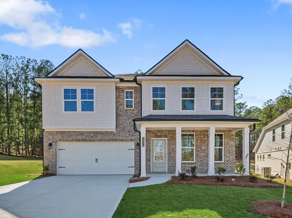 Briar Creek Plan, Hamilton Lakes