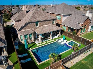 525 Mist Flower Dr, Little Elm, TX 75068