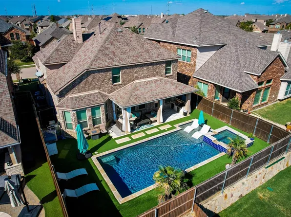 525 Mist Flower Dr, Little Elm, TX 75068