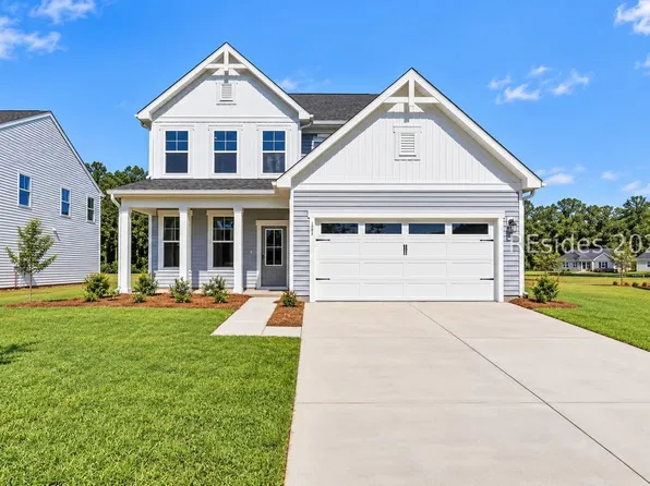 1395 Rifle Road, Ridgeland, SC 29936