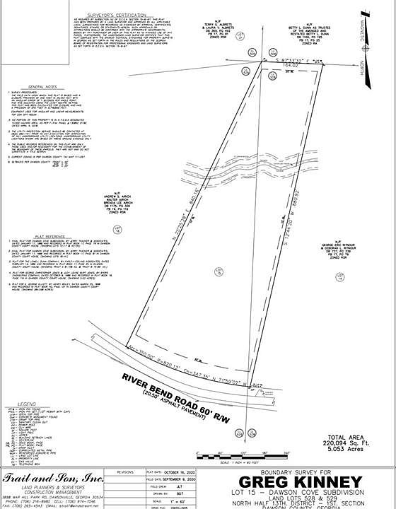 0 Riverbend Rd Dawsonville GA Zillow
