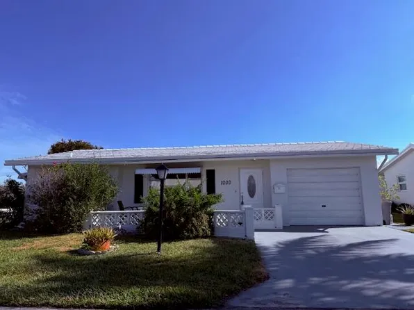 1000 SW 16th Street, Boynton Beach, FL 33426