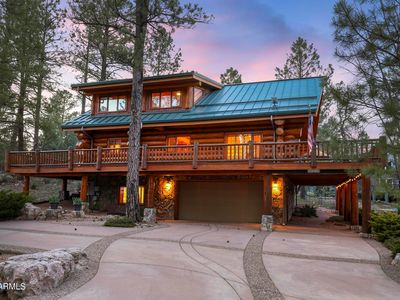 160 W HOMESTEAD Lane, Payson, AZ, 85541