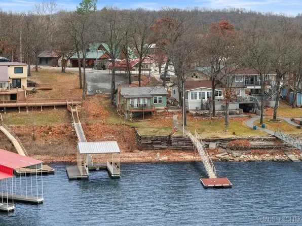 148 Easy St, Eucha, OK 74342