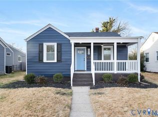 1804 N 25th St, Richmond, VA 23223