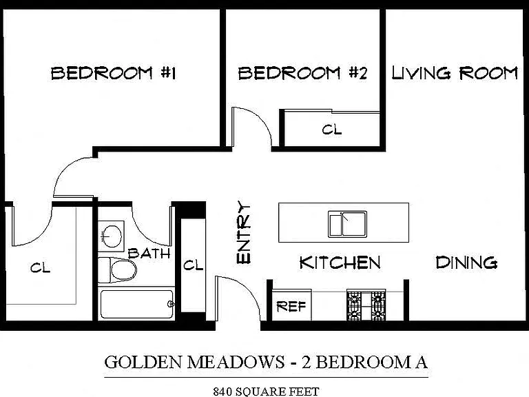 Golden Meadows Apartments — Photo 32