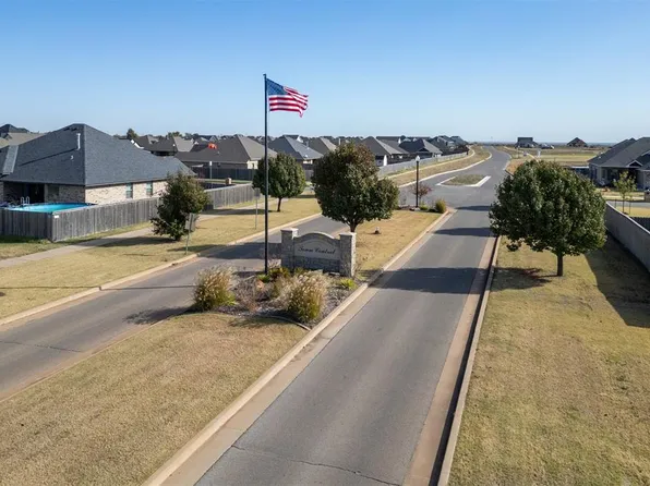 NW Gooder Simpson Boulevard & Auburn Cir, Piedmont, OK 73078