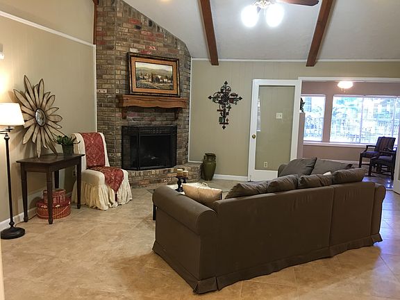 Open Family Room