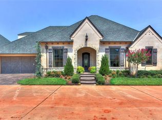 16217 Scotland Way, Edmond, OK 73013