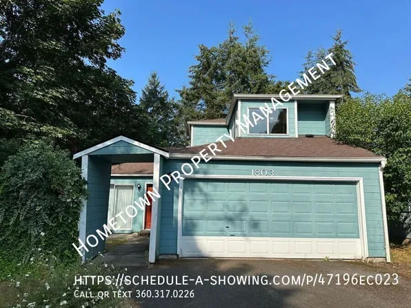 1803 Pear St NE, Olympia, WA 98506