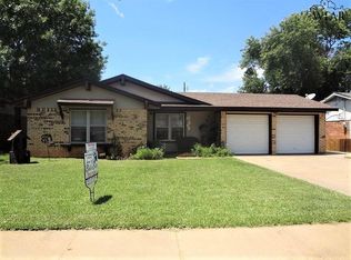 4832 Colleen Dr, Wichita Falls, TX 76302