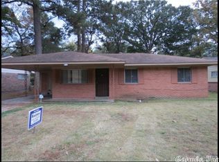 6609 Verbena Dr, Little Rock, AR 72209