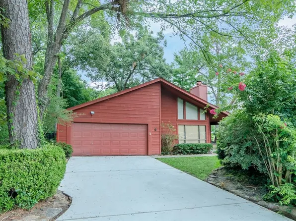 2 N Timber Top Dr, Spring, TX 77380