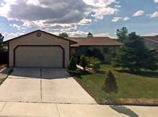 317 Occidental Dr, Dayton, NV 89403