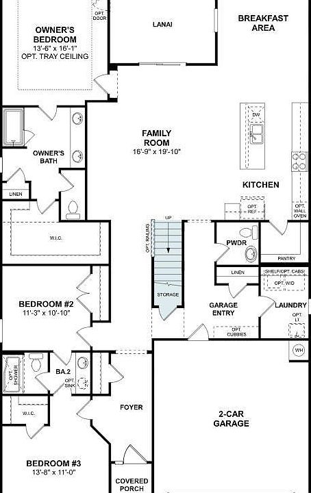 2nd image of 1522 Kate Cecil Way