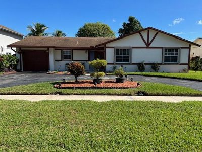 4540 NW 85th Ave, Lauderhill, FL, 33351