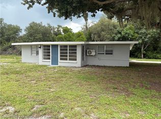 2537 N Priester Rd, Avon Park, FL 33825