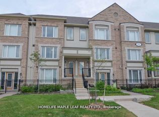 1 Beckenrose Ct #10, Brampton, ON L6Y 6G2