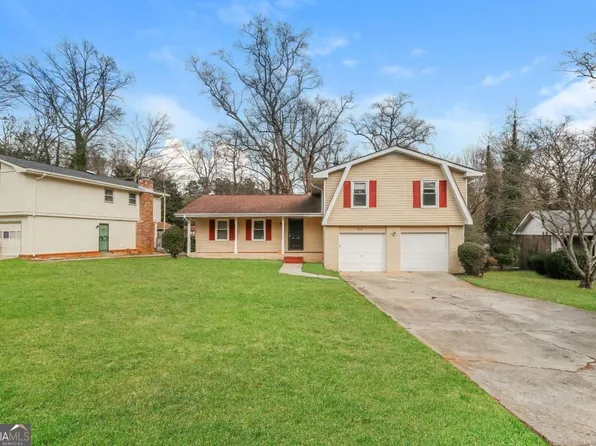 4033 Emerald North Cir, Decatur, GA 30035