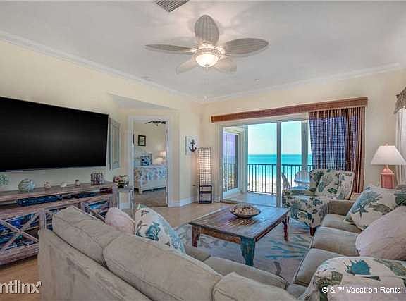 TV with a view!
