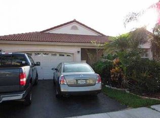 12781 NW 11th Ct, Sunrise, FL 33323