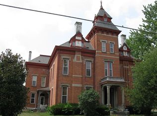 1201 W Market St, Germantown, OH 45327