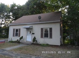 16 Abington St, Worcester, MA 01603