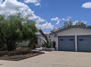2803 Hillrise Dr, Las Cruces, NM 88011