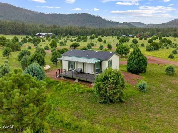 2 N 2166th, Nutrioso, AZ 85932