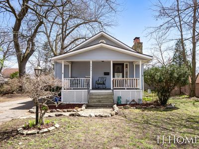 1613 Moulton Ave, Muskegon, MI, 49445