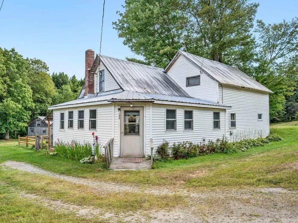 132 Bypass Drive, Johnson, VT 05656