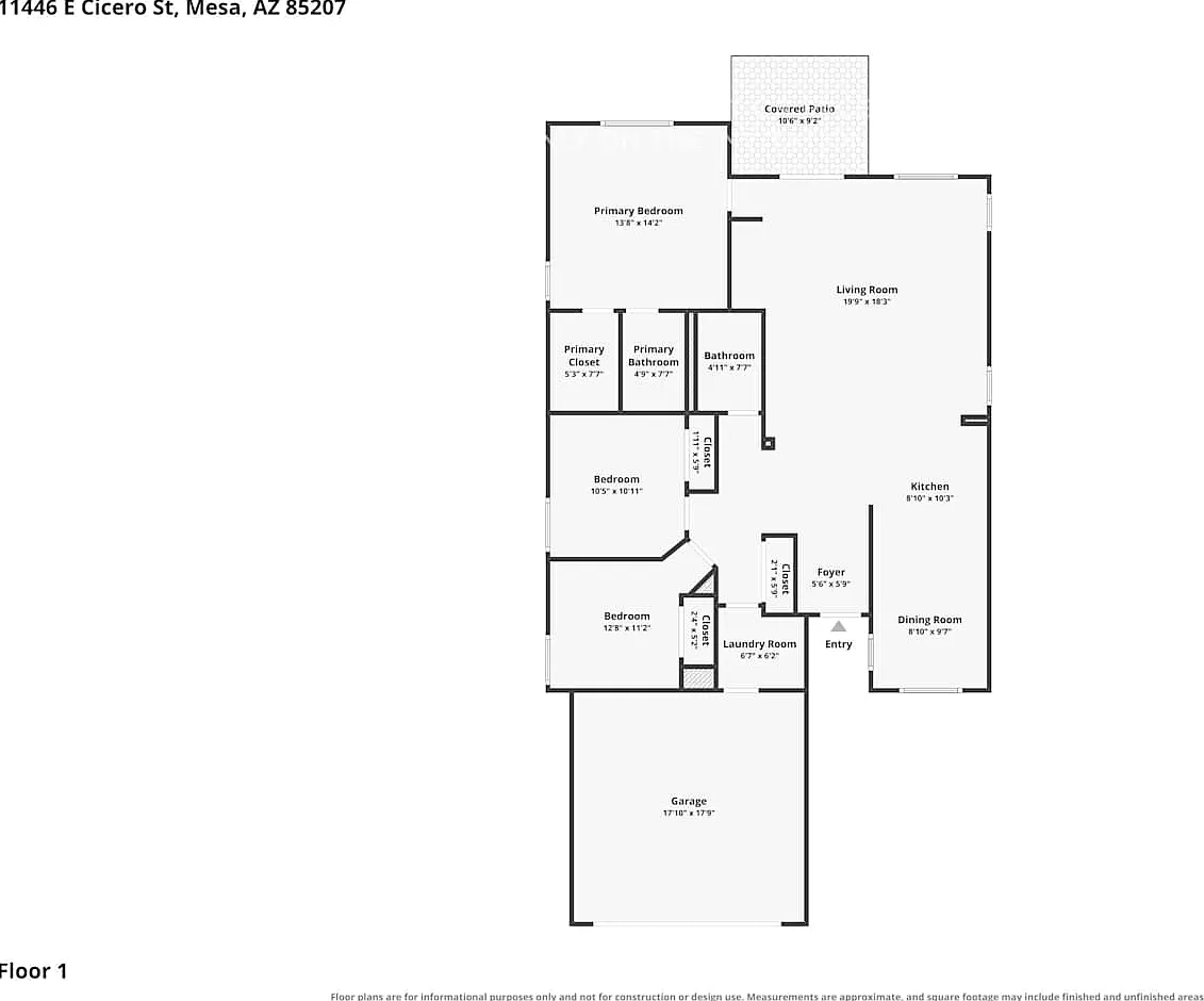11446 E Cicero St Mesa, AZ 85207 — Photo 2