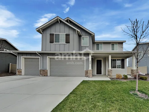 884 N Garnet Creek Ave, Star, ID 83669