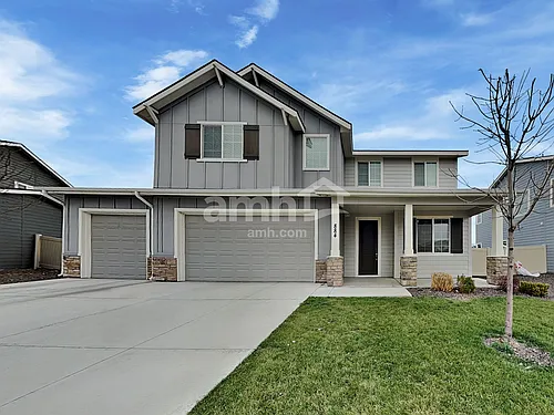 884 N Garnet Creek Ave Photo 1