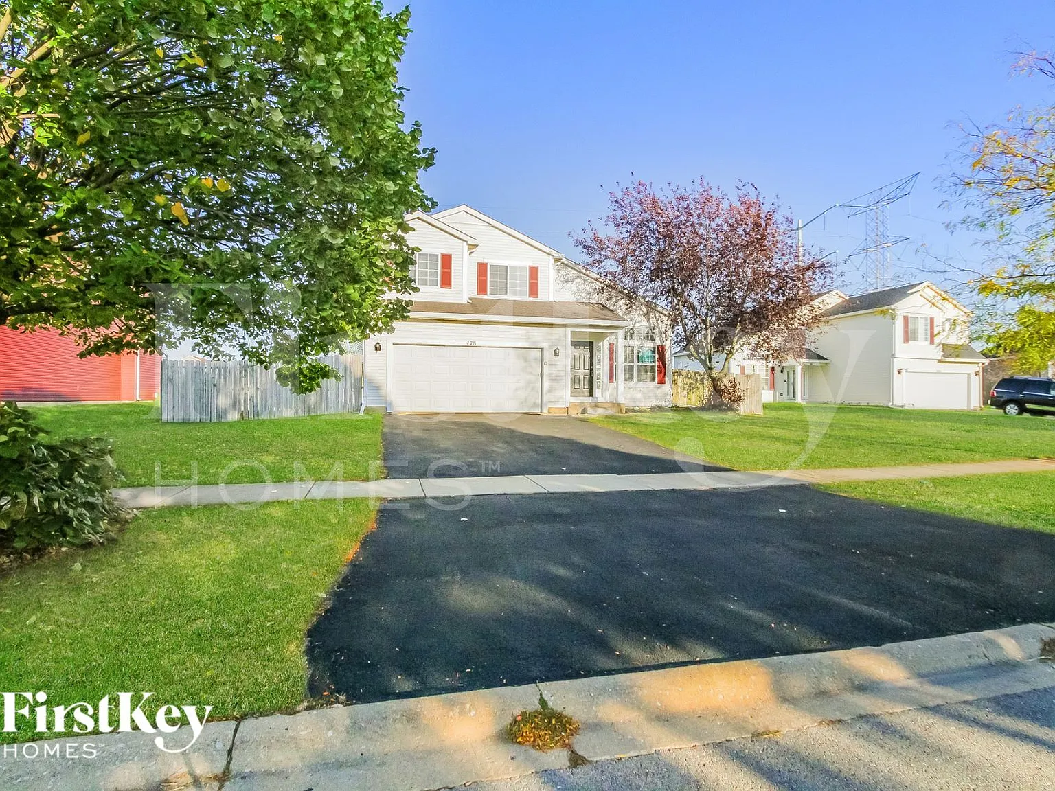 3 bed, 2.5 bath, 1844 sqft, $3,265 — Photo 3