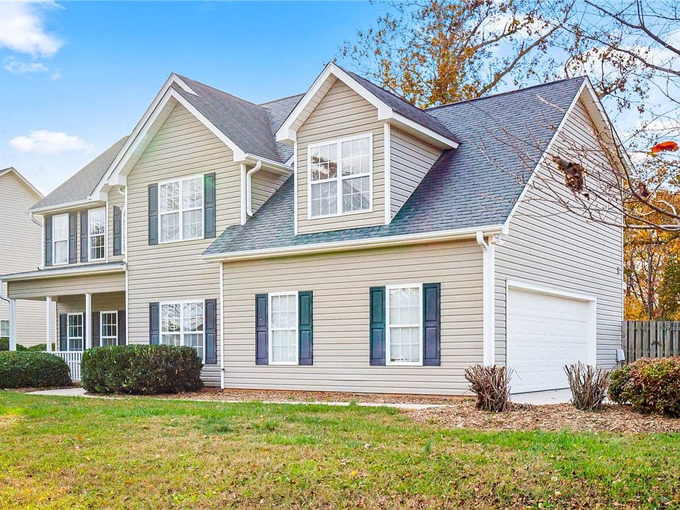 8321 Pearson Farm Ct, Browns Summit, NC 27214 Zillow