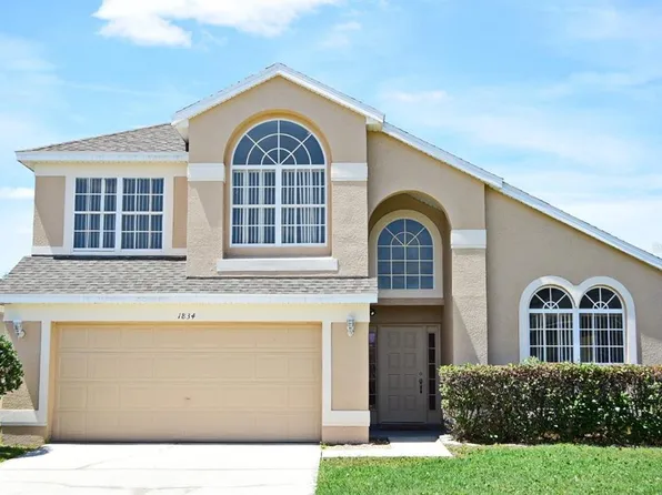 1834 ISLEBROOK DRIVE, ORLANDO, FL 32824