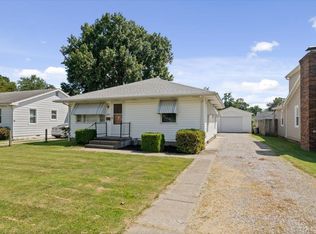 2237 Frisse Ave, Evansville, IN