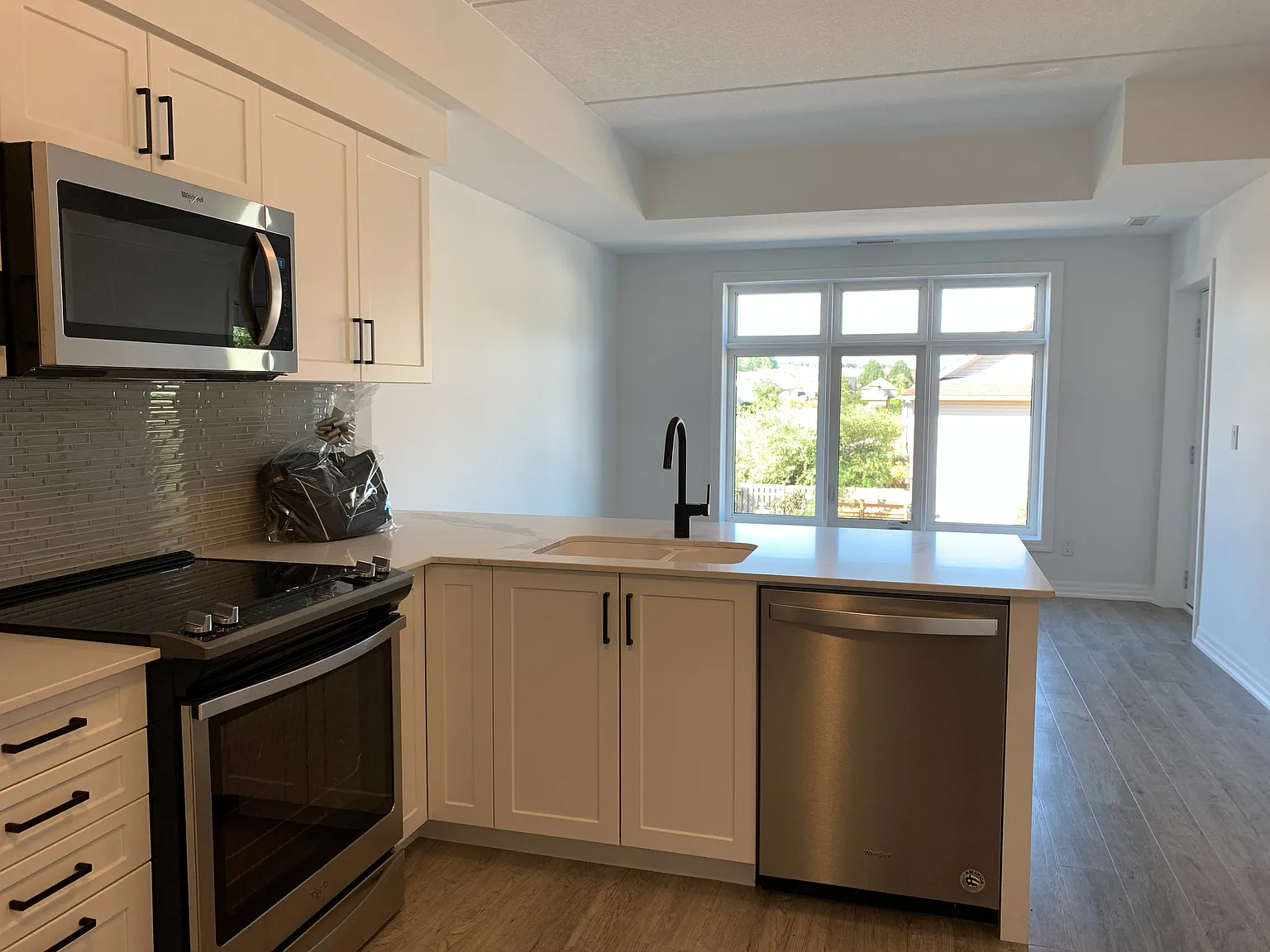 1 bed, 646 sqft, $1,850 — Photo 4