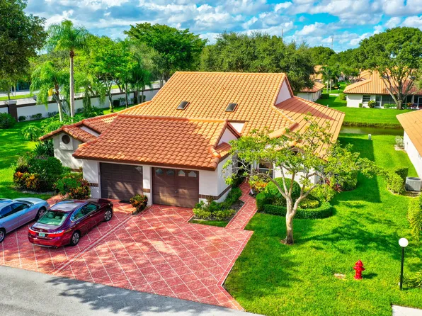 6398 Pointe Pleasant Circle #150, Delray Beach, FL 33484