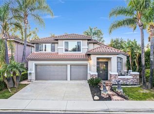 5 Via Anta, Rancho Santa Margarita, CA 92688