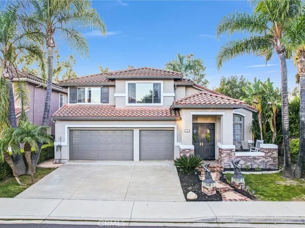 5 Via Anta, Rancho Santa Margarita, CA 92688