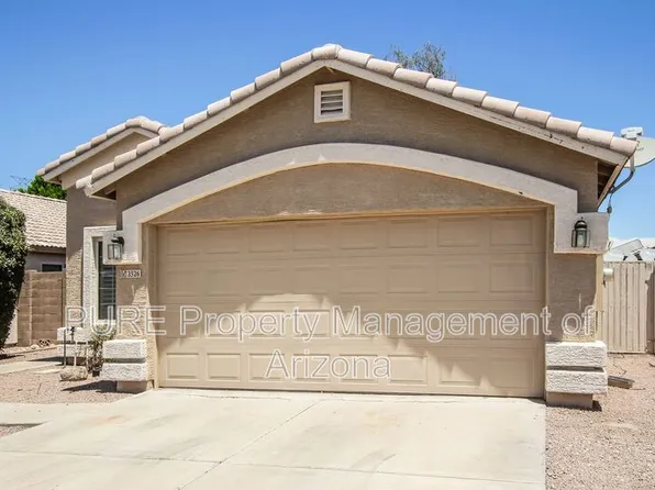 3526 W Questa Dr, Glendale, AZ 85310