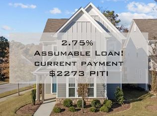 128 Canford Way, Holly Springs, NC 27540