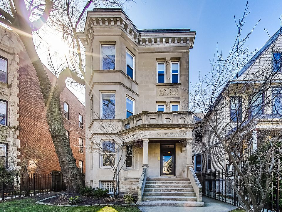 1st image of 4542 N Greenview Ave #1