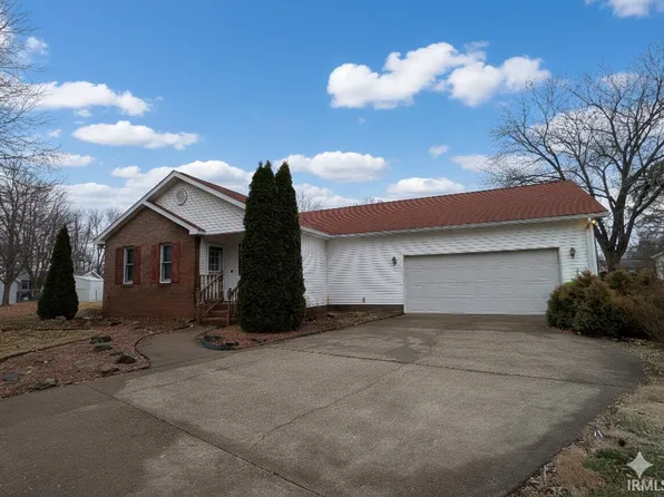 6 Gail Dr, Vincennes, IN 47591