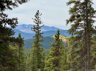 LOT 408 Glory Hole Rd, Idaho Springs, CO 80452