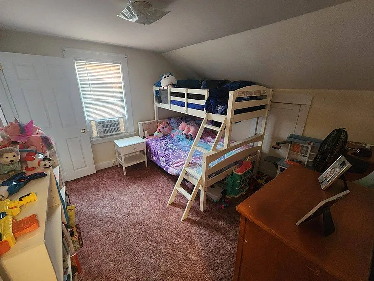 Furnished 2nd Bedroom Example
