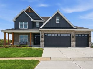 24051 S Williams Dr, Manhattan, IL 60442